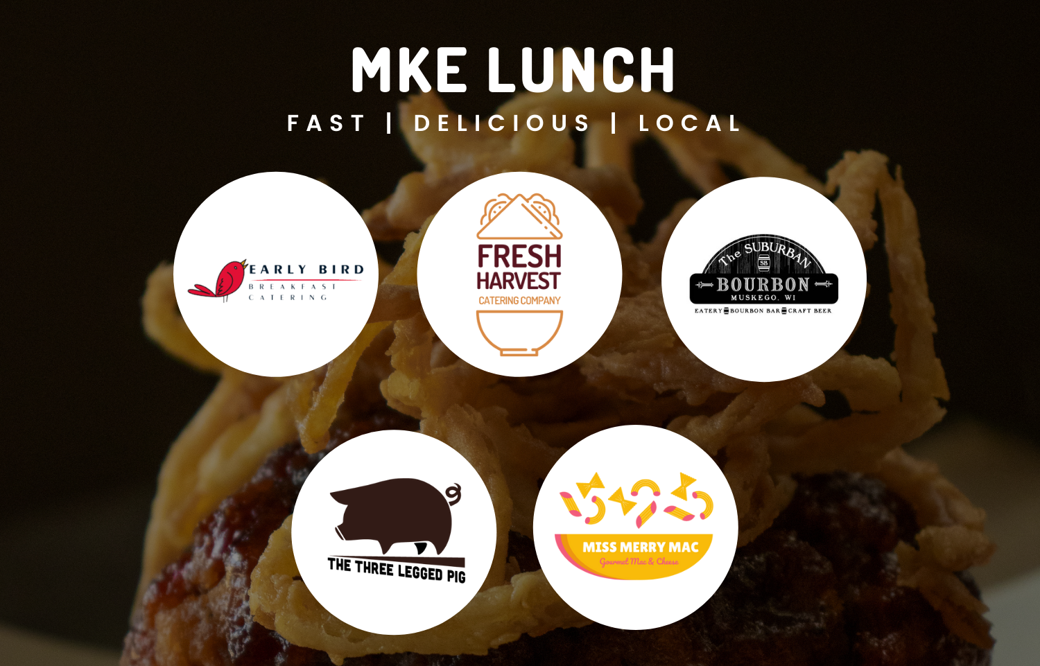 The Best Milwaukee Catering Company for Office Lunches