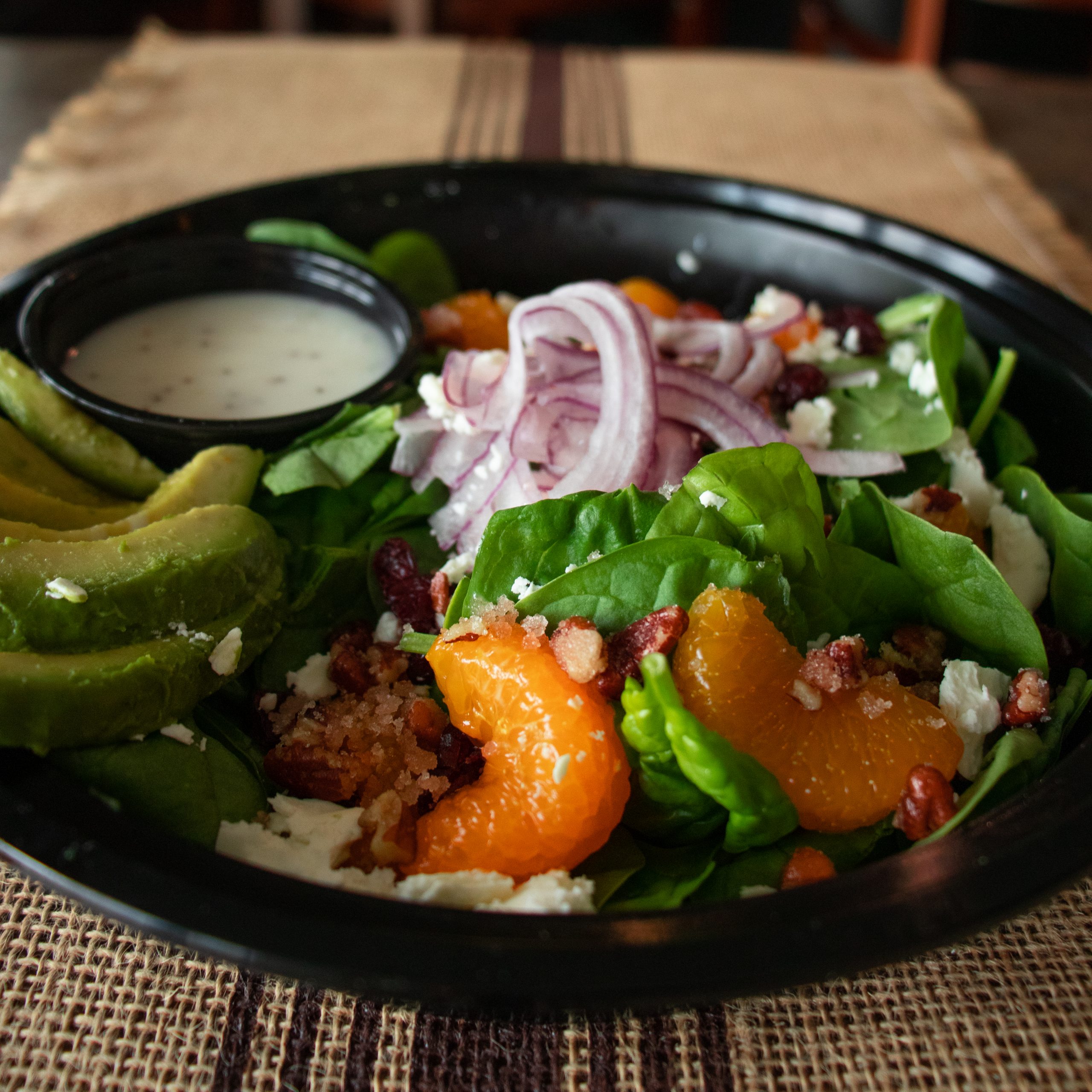 healthy boxed lunch