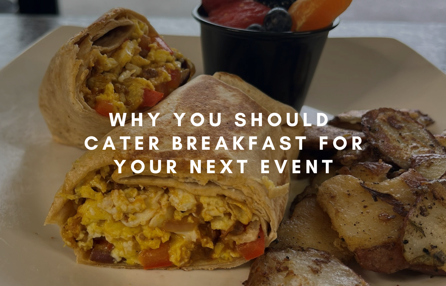 cater breakfast