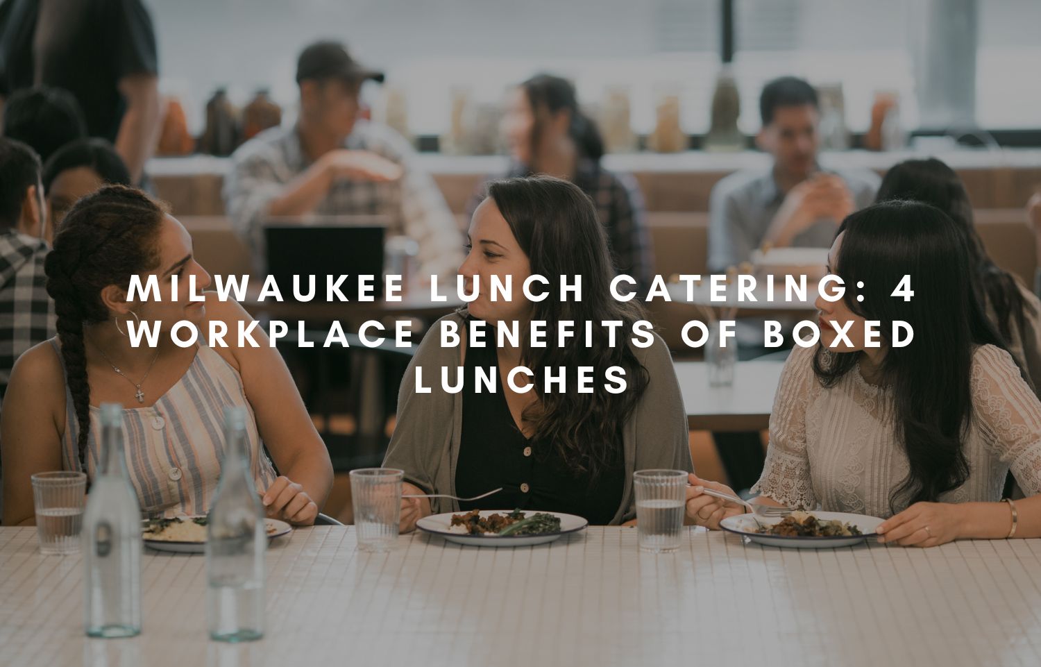 milwaukee lunch catering
